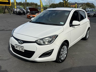 2015 Hyundai I20 - Thumbnail