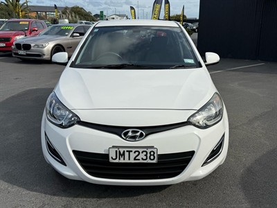 2015 Hyundai I20 - Thumbnail