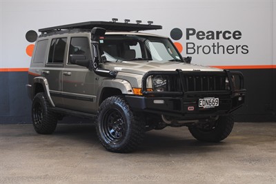 2007 Jeep Commander - Thumbnail