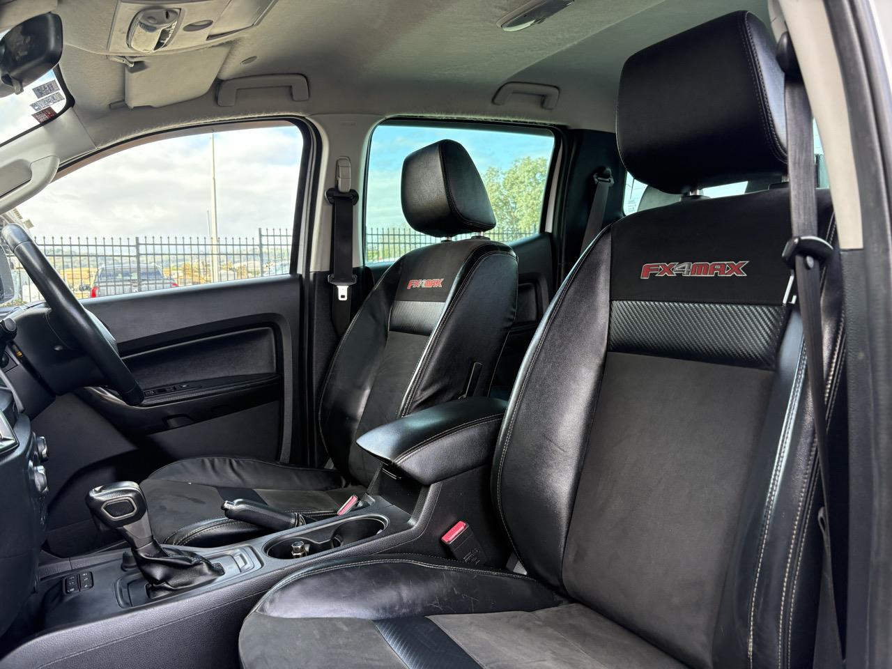 2022 Ford Ranger
