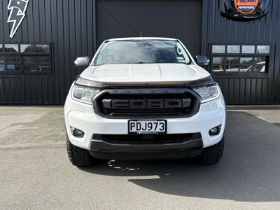 2022 Ford Ranger - Thumbnail