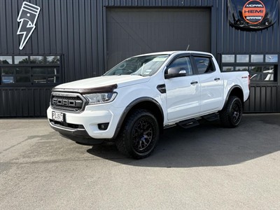 2022 Ford Ranger - Thumbnail
