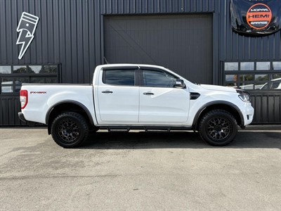 2022 Ford Ranger - Thumbnail