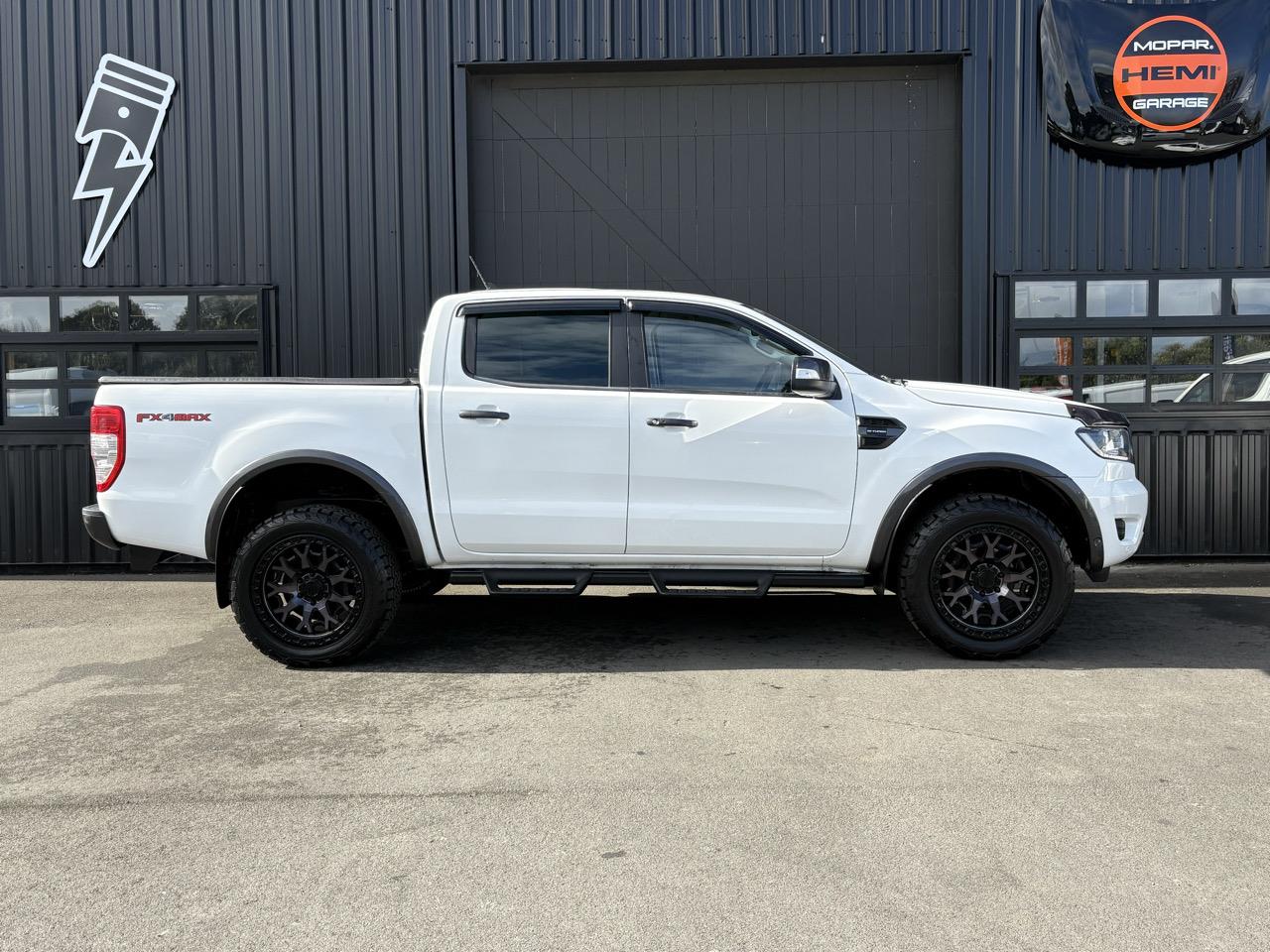 2022 Ford Ranger