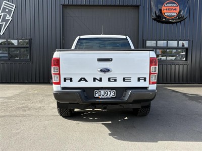 2022 Ford Ranger - Thumbnail
