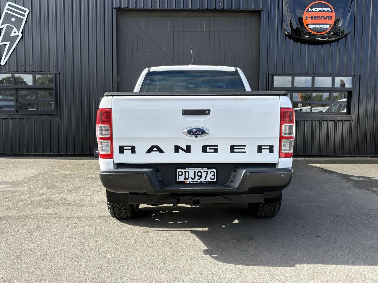 2022 Ford Ranger