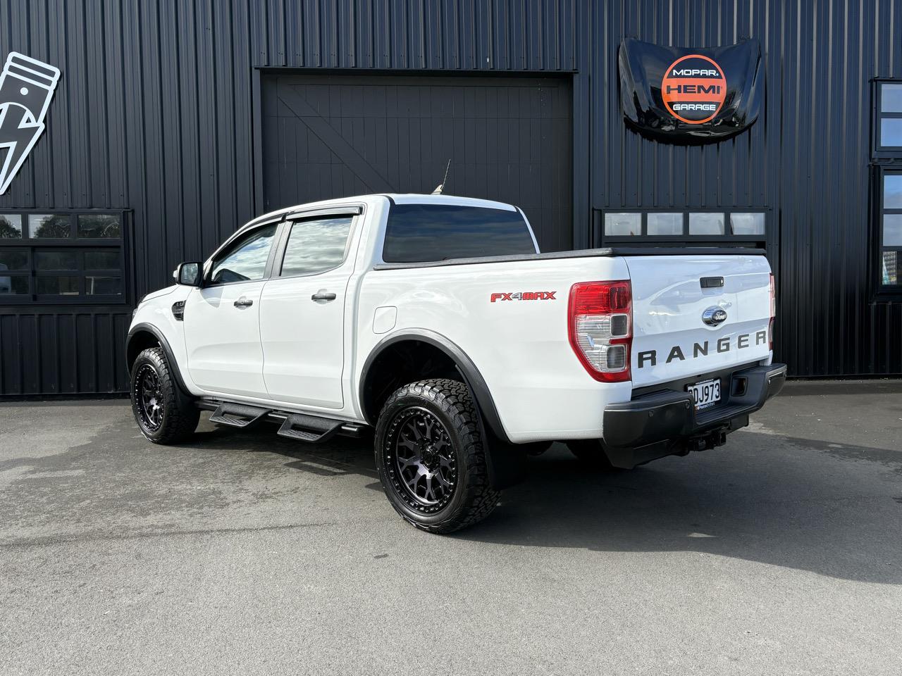 2022 Ford Ranger