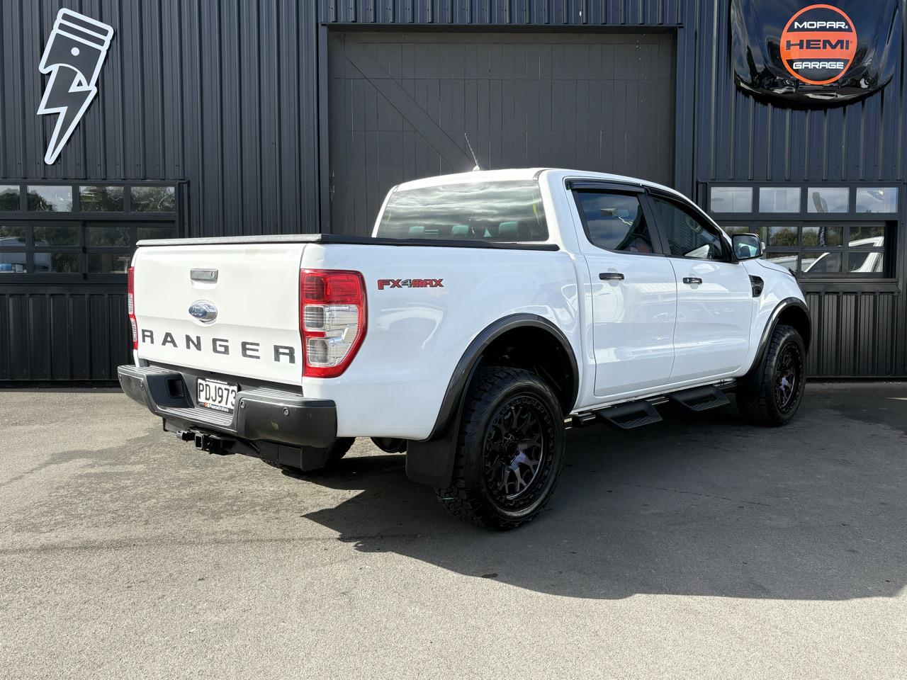 2022 Ford Ranger