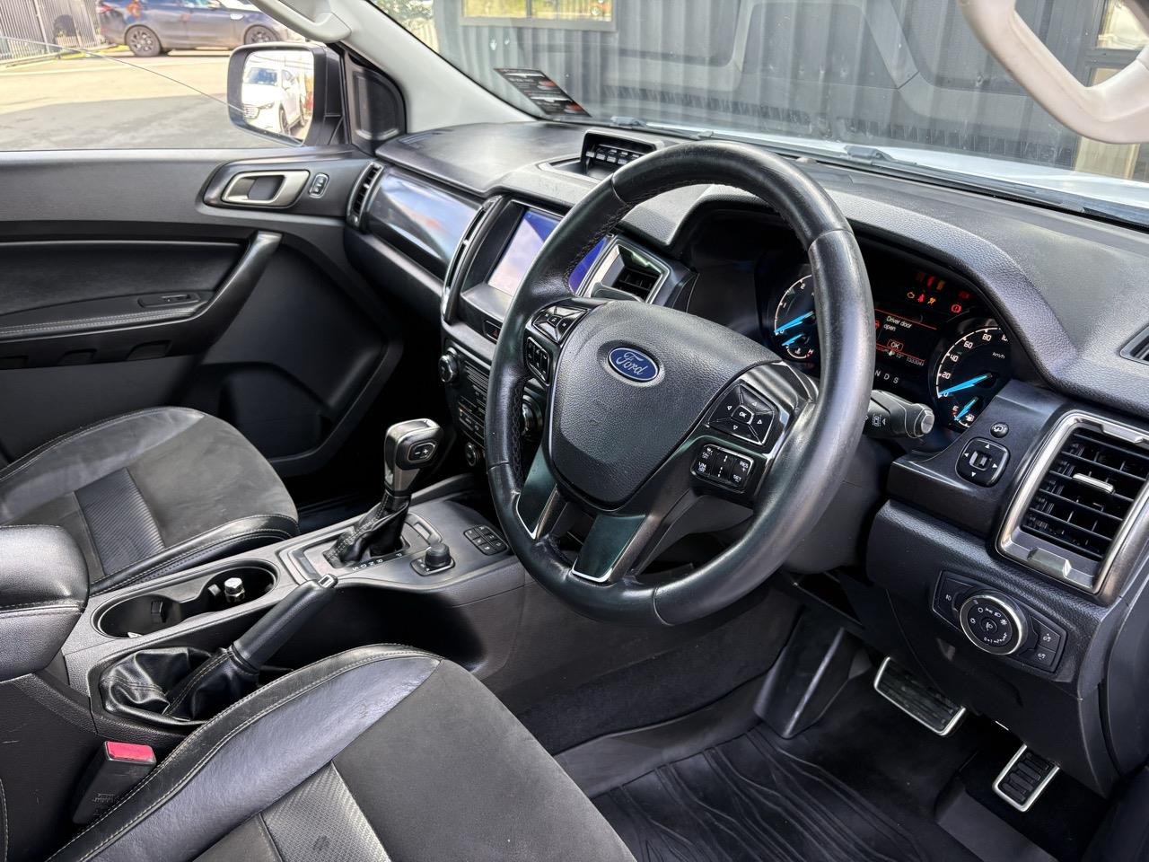 2022 Ford Ranger