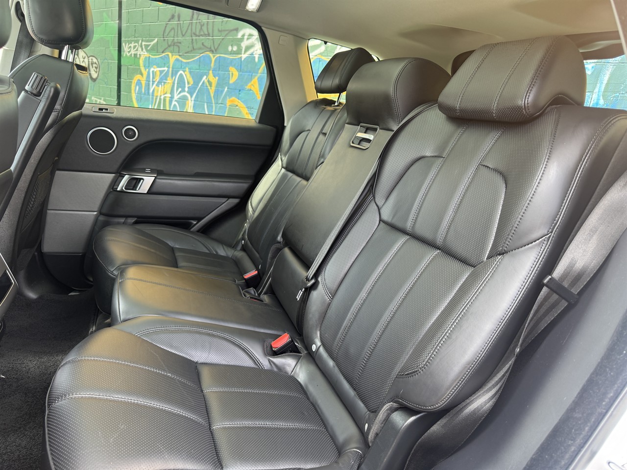 2017 Land Rover RANGE ROVER SPORT