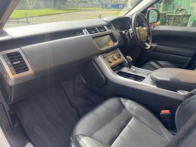 2017 Land Rover RANGE ROVER SPORT - Thumbnail