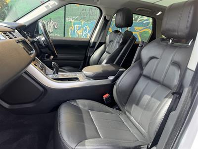 2017 Land Rover RANGE ROVER SPORT - Thumbnail