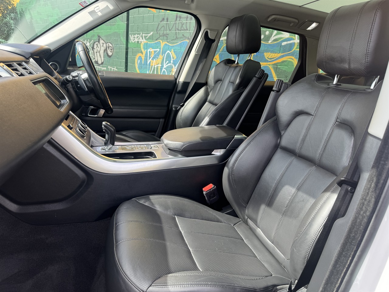 2017 Land Rover RANGE ROVER SPORT