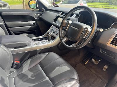 2017 Land Rover RANGE ROVER SPORT - Thumbnail