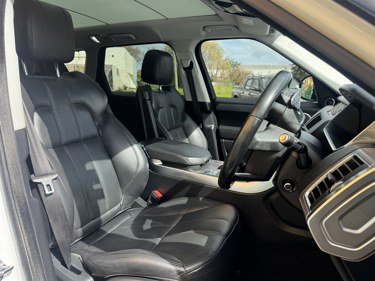 2017 Land Rover RANGE ROVER SPORT