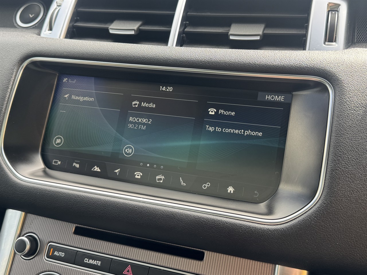 2017 Land Rover RANGE ROVER SPORT