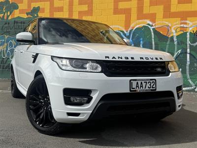2017 Land Rover RANGE ROVER SPORT - Thumbnail