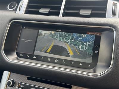 2017 Land Rover RANGE ROVER SPORT - Thumbnail