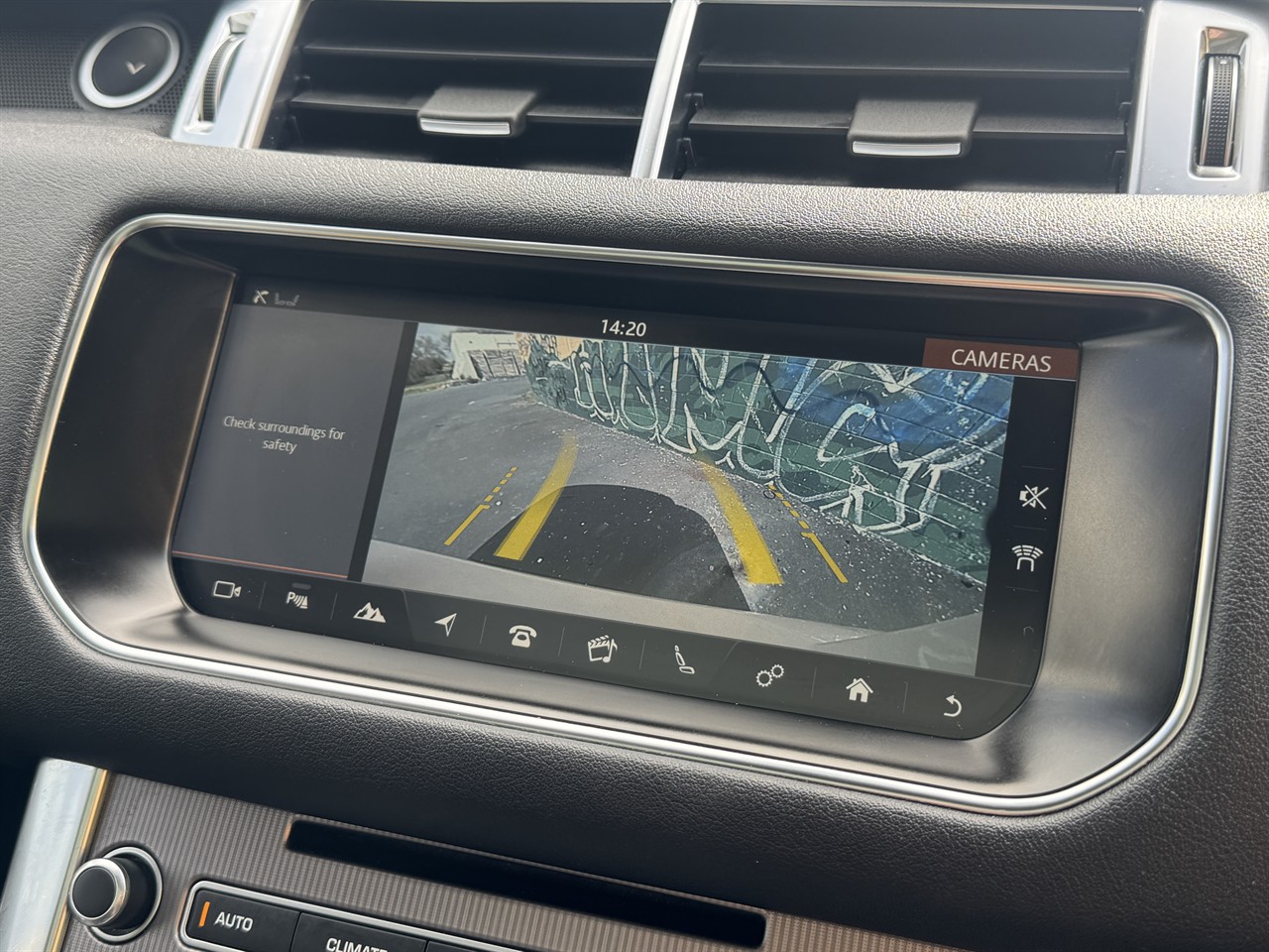 2017 Land Rover RANGE ROVER SPORT