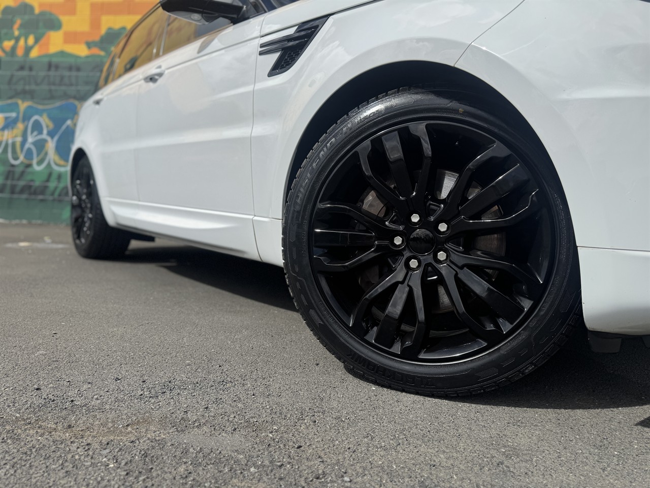 2017 Land Rover RANGE ROVER SPORT