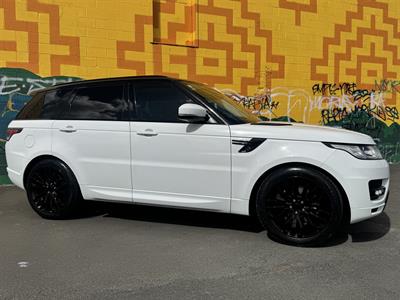 2017 Land Rover RANGE ROVER SPORT - Thumbnail