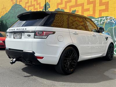 2017 Land Rover RANGE ROVER SPORT - Thumbnail