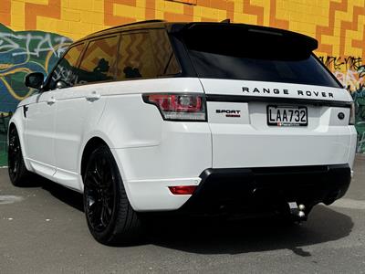 2017 Land Rover RANGE ROVER SPORT - Thumbnail