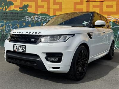 2017 Land Rover RANGE ROVER SPORT - Thumbnail