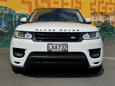 2017 Land Rover RANGE ROVER SPORT - Thumbnail