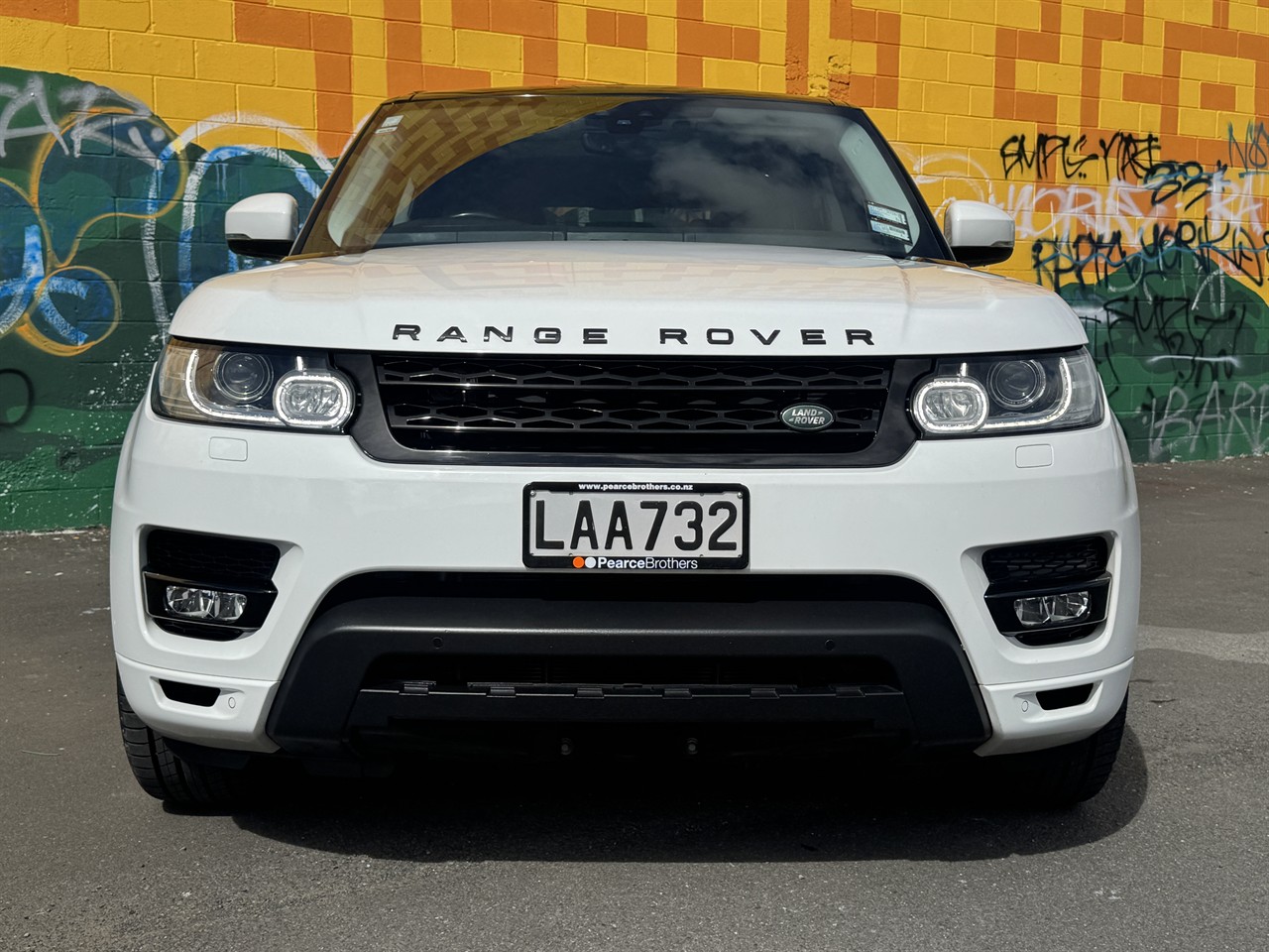2017 Land Rover RANGE ROVER SPORT
