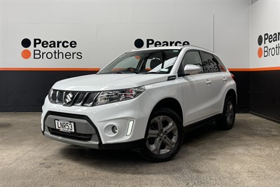 2018 Suzuki Vitara