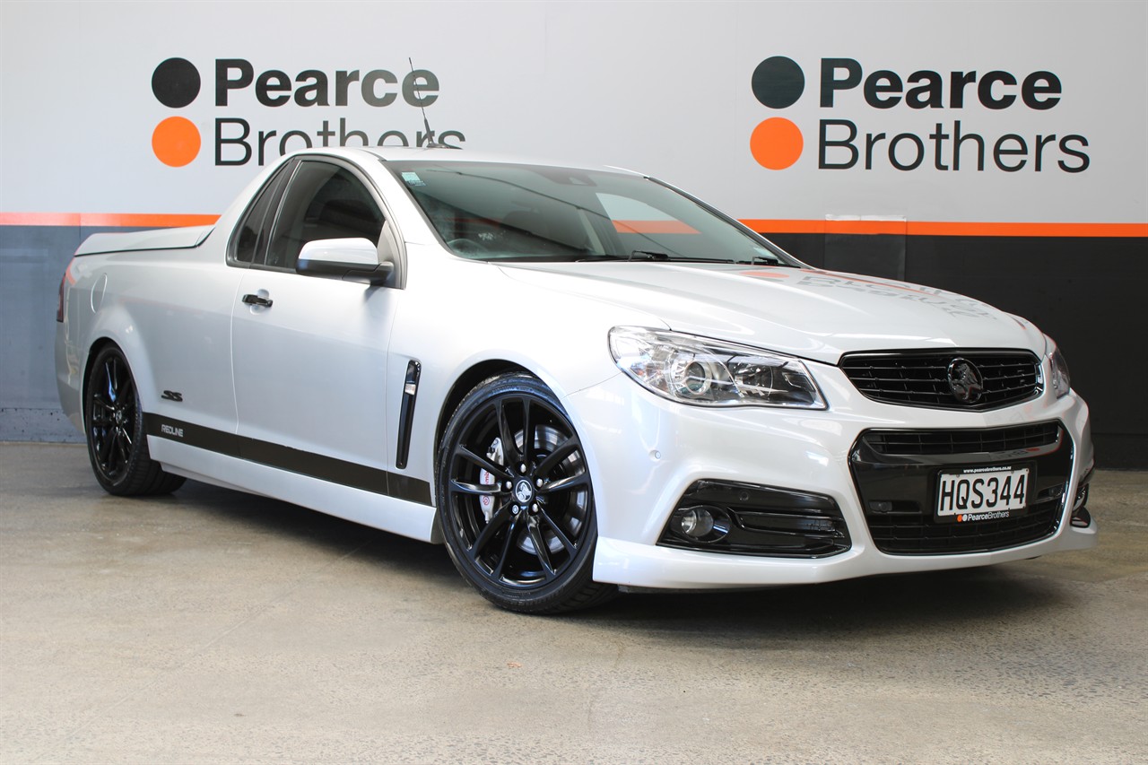 2014 Holden Commodore