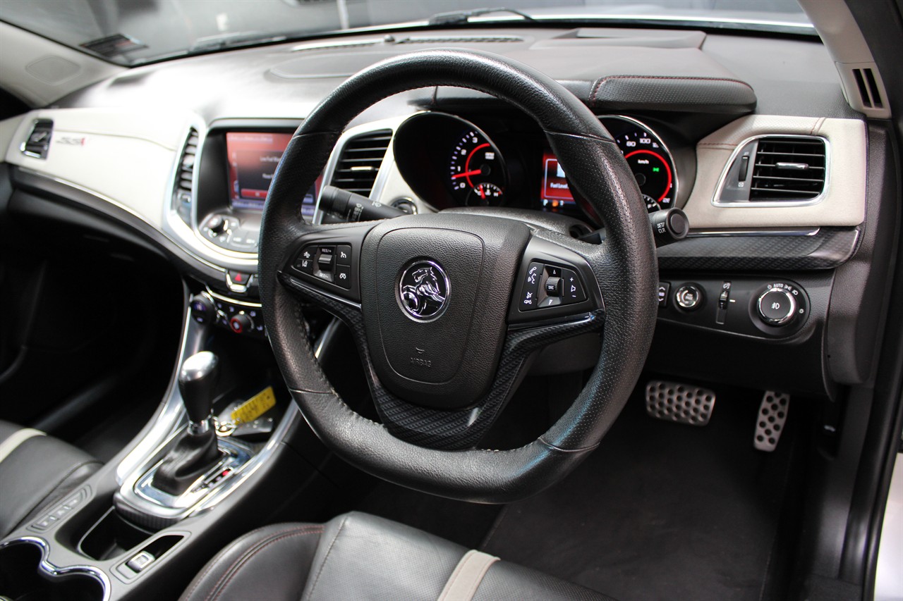 2014 Holden Commodore