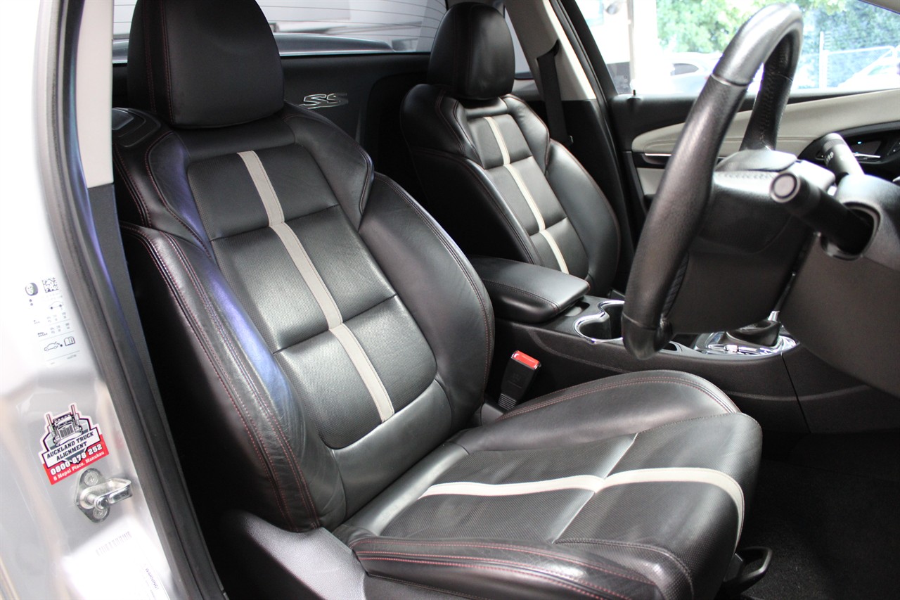 2014 Holden Commodore
