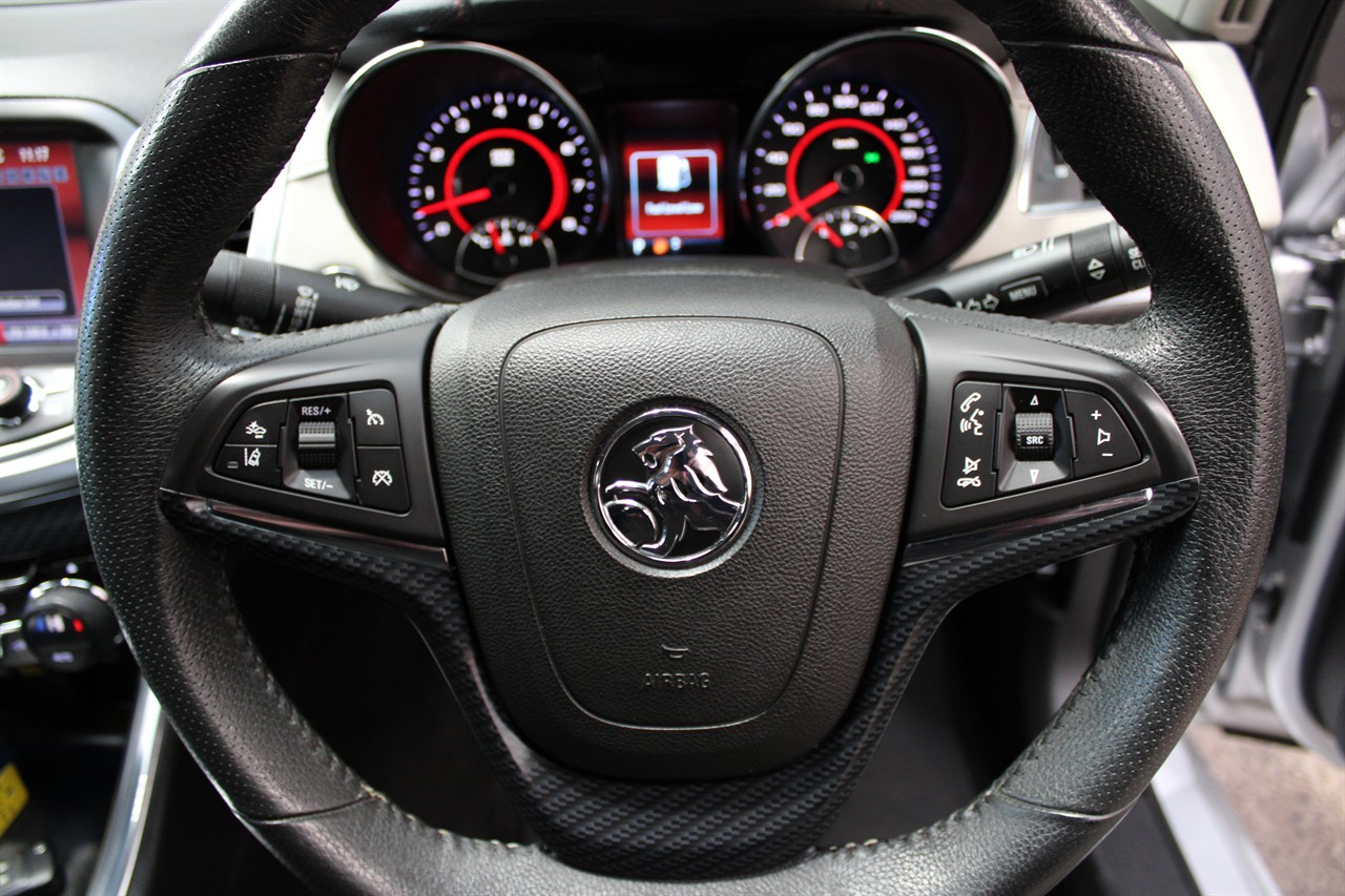 2014 Holden Commodore