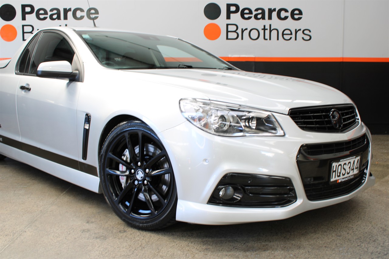 2014 Holden Commodore