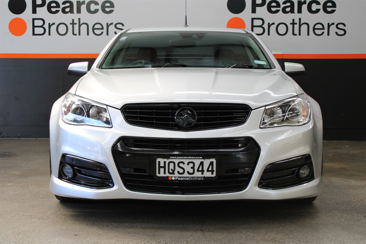 2014 Holden Commodore