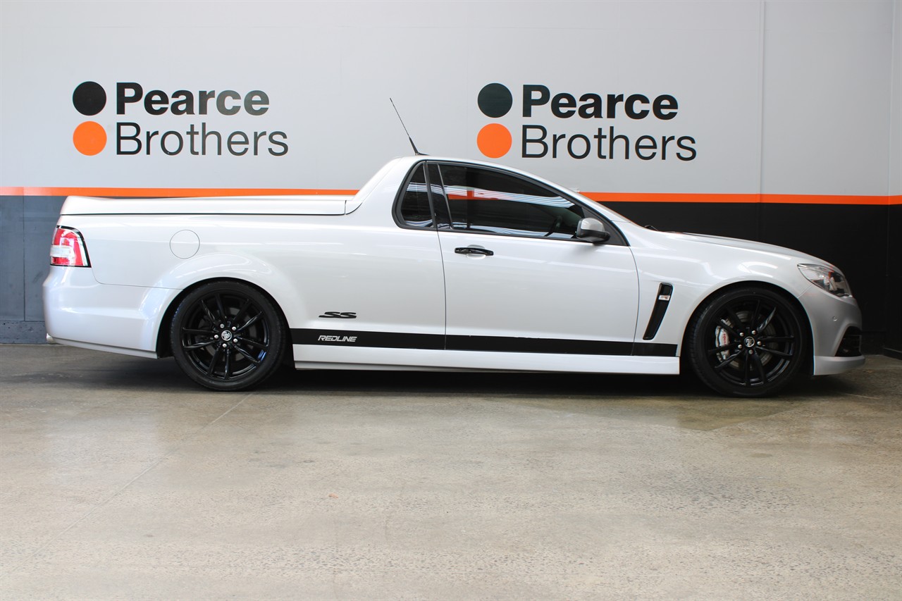 2014 Holden Commodore