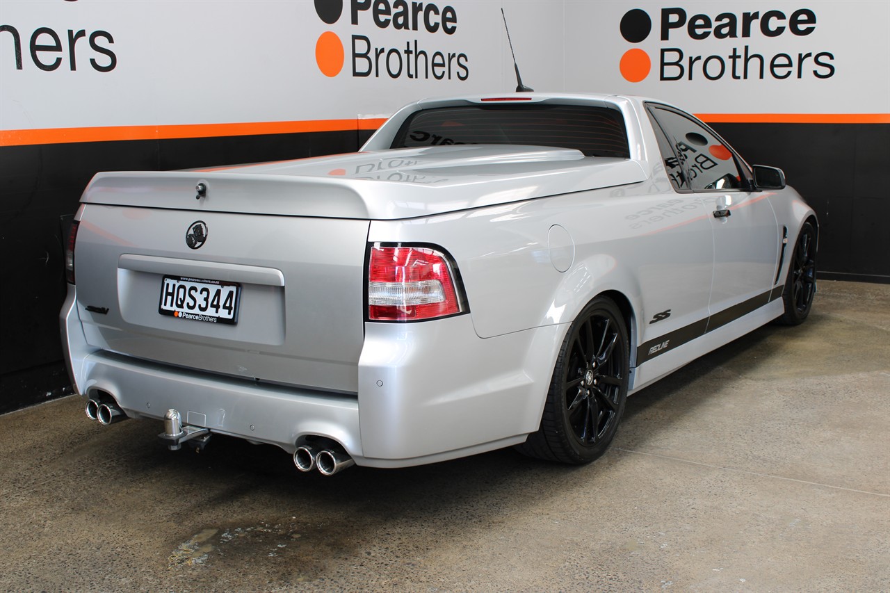 2014 Holden Commodore