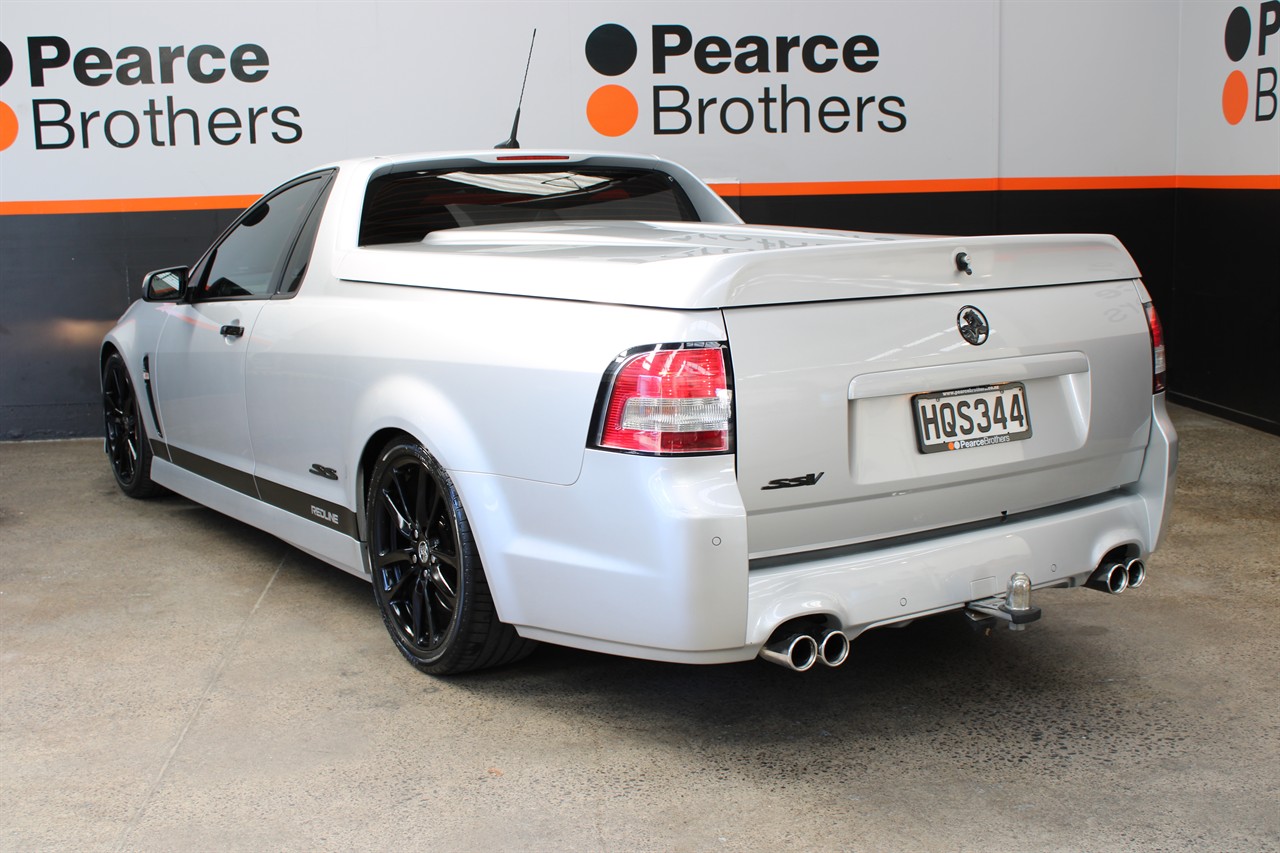2014 Holden Commodore