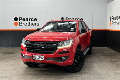 2019 Holden Colorado - Thumbnail