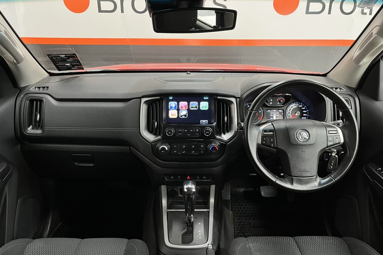 2019 Holden Colorado