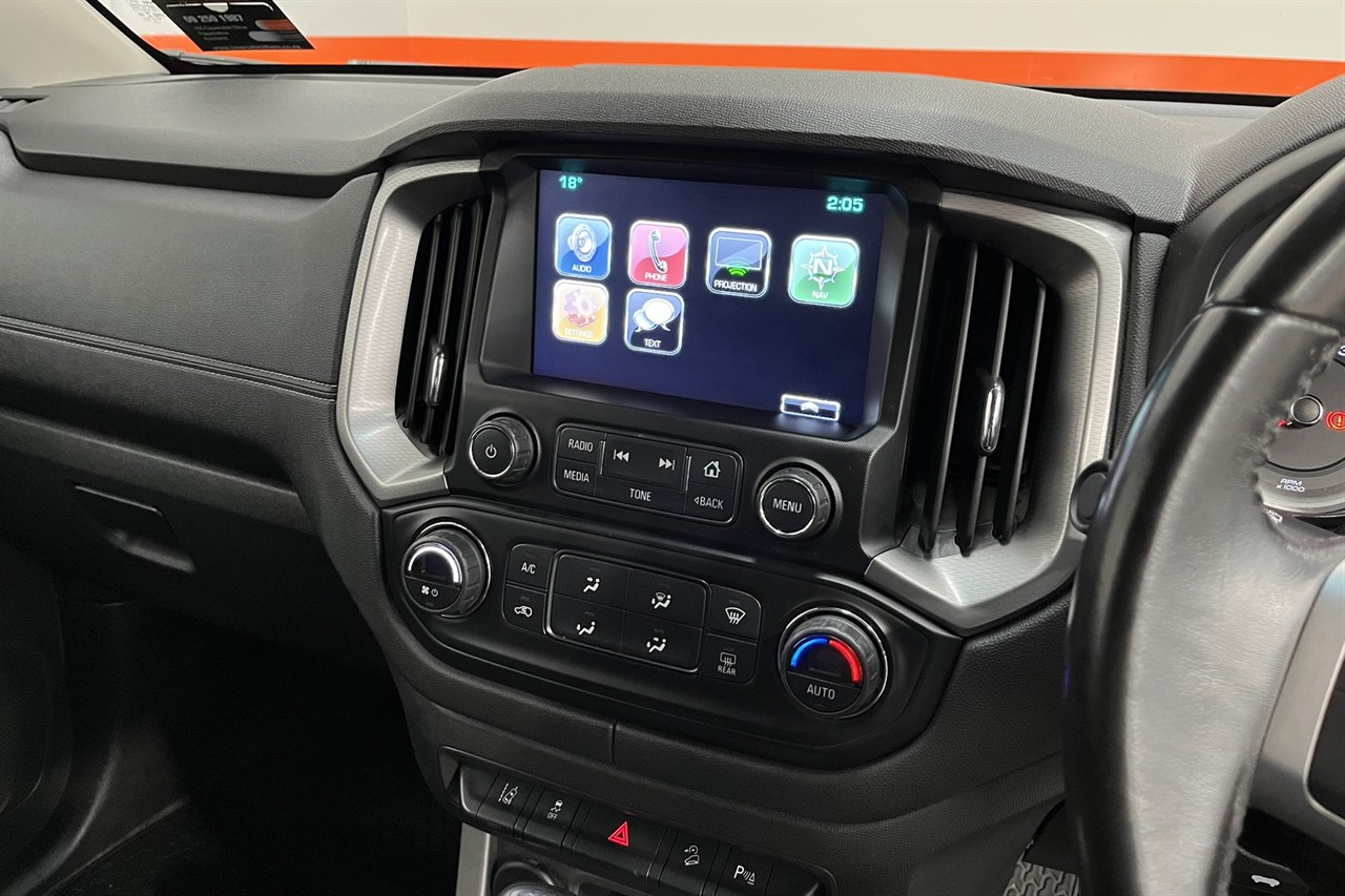 2019 Holden Colorado