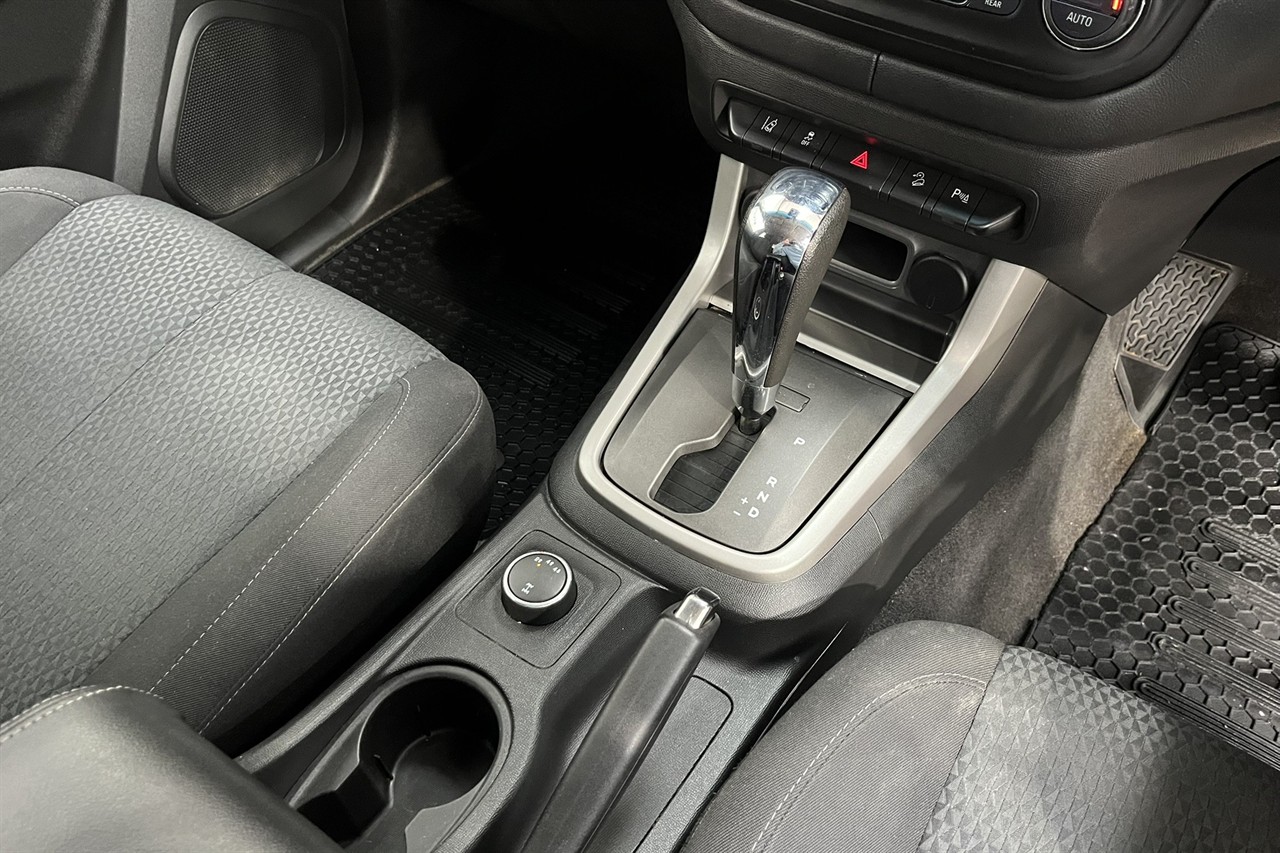 2019 Holden Colorado