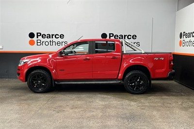 2019 Holden Colorado - Thumbnail