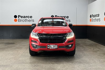 2019 Holden Colorado - Thumbnail