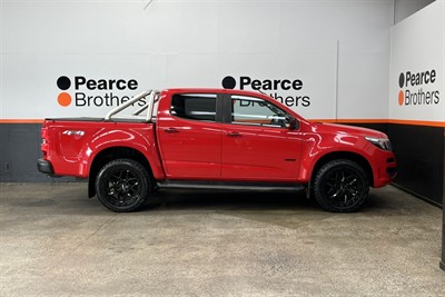 2019 Holden Colorado - Thumbnail