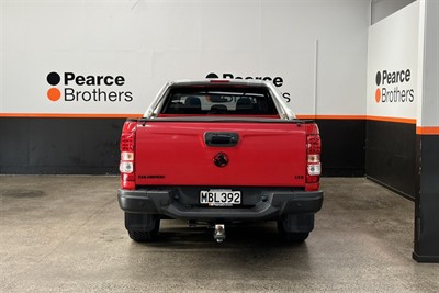 2019 Holden Colorado - Thumbnail