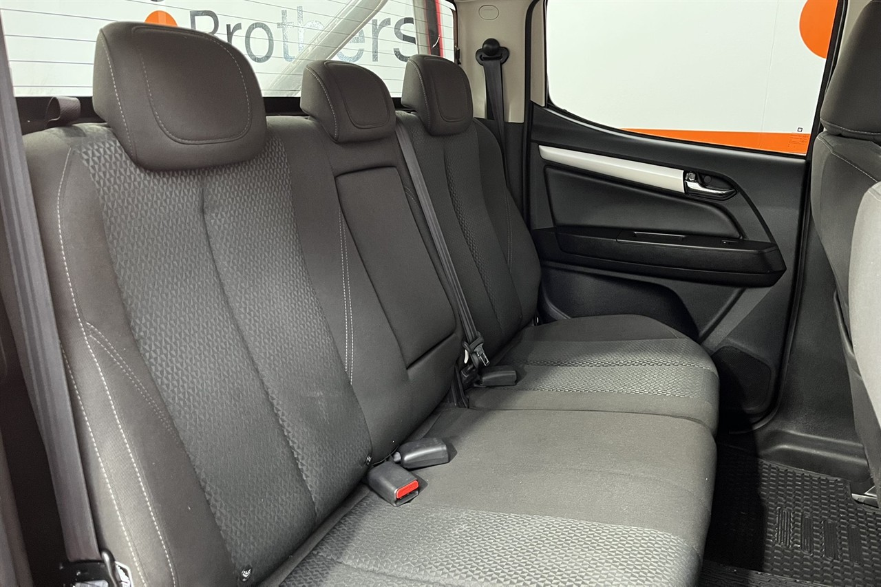 2019 Holden Colorado