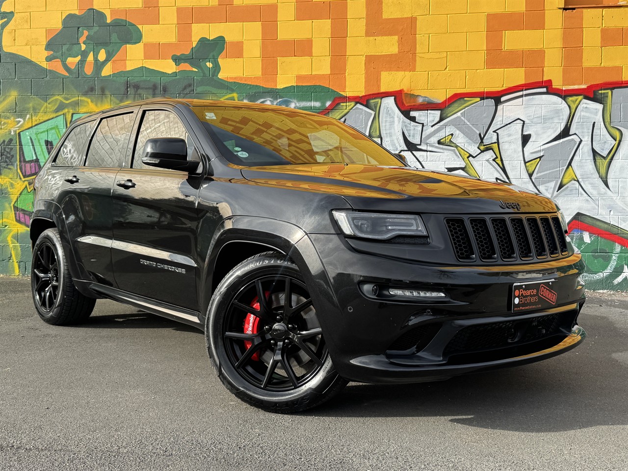 2016 Jeep GRAND CHEROKEE